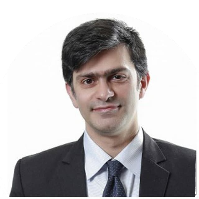 Portrait of candidate